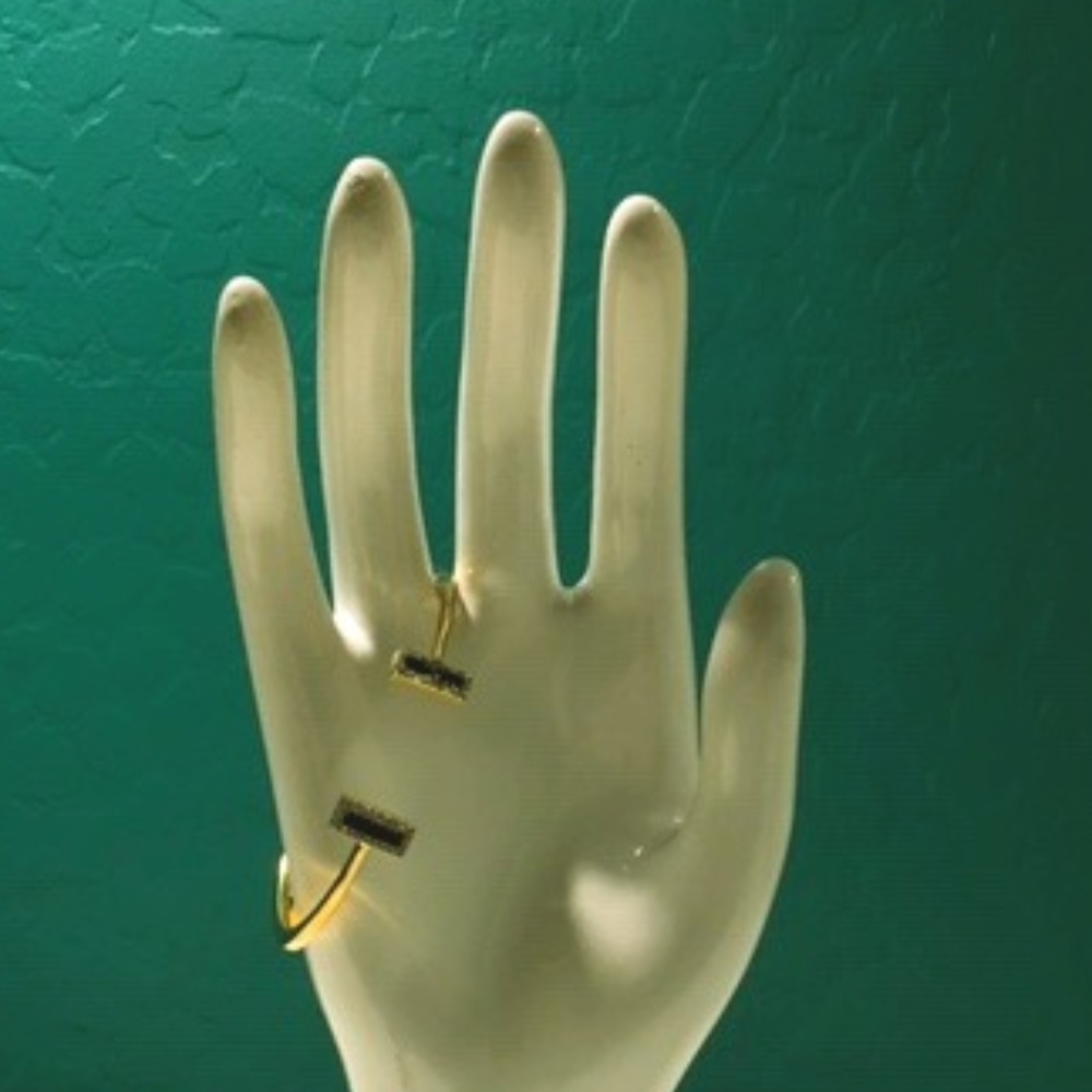 Kate Spade Gold Bangle